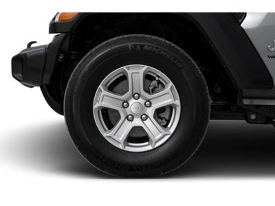 2019 Jeep Wrangler Unlimited Sport Altitude 4x4