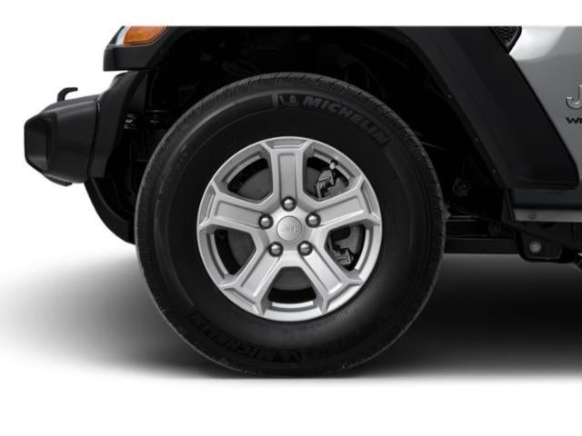 2019 Jeep Wrangler Unlimited Sport Altitude 4x4