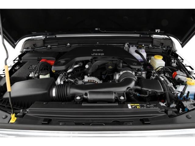 2019 Jeep Wrangler Unlimited Sport Altitude 4x4