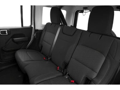 2019 Jeep Wrangler Unlimited Sport Altitude 4x4