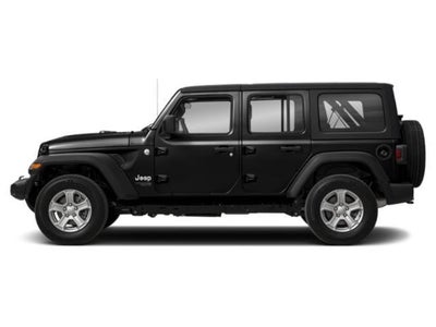 2019 Jeep Wrangler Unlimited Sport Altitude 4x4