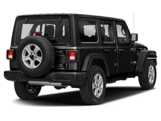 2019 Jeep Wrangler Unlimited Sport Altitude 4x4