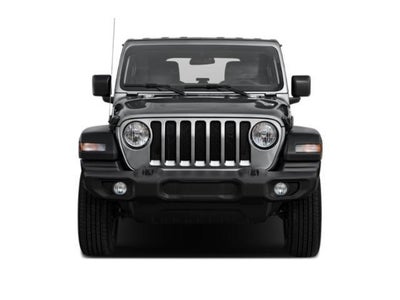 2019 Jeep Wrangler Unlimited Sport Altitude 4x4