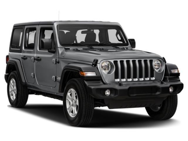 2019 Jeep Wrangler Unlimited Sport Altitude 4x4