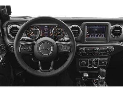 2019 Jeep Wrangler Unlimited Sport Altitude 4x4