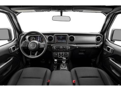 2019 Jeep Wrangler Unlimited Sport Altitude 4x4