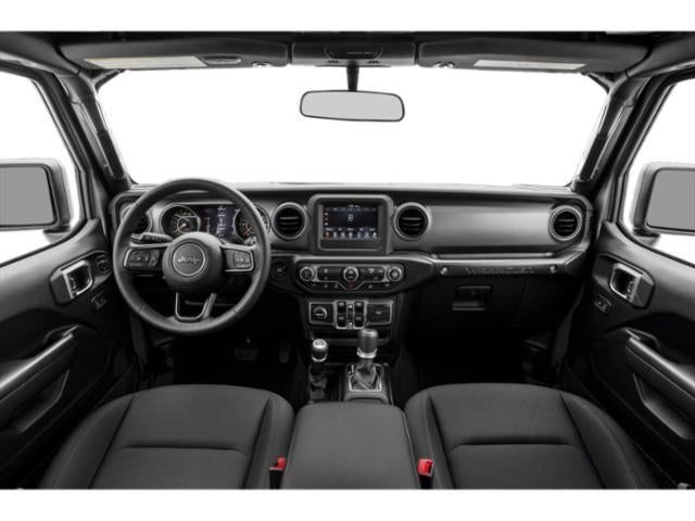 2019 Jeep Wrangler Unlimited Sport Altitude 4x4