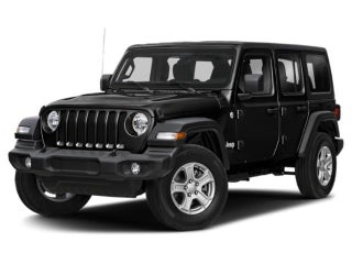 2019 Jeep Wrangler Unlimited Sport Altitude 4x4