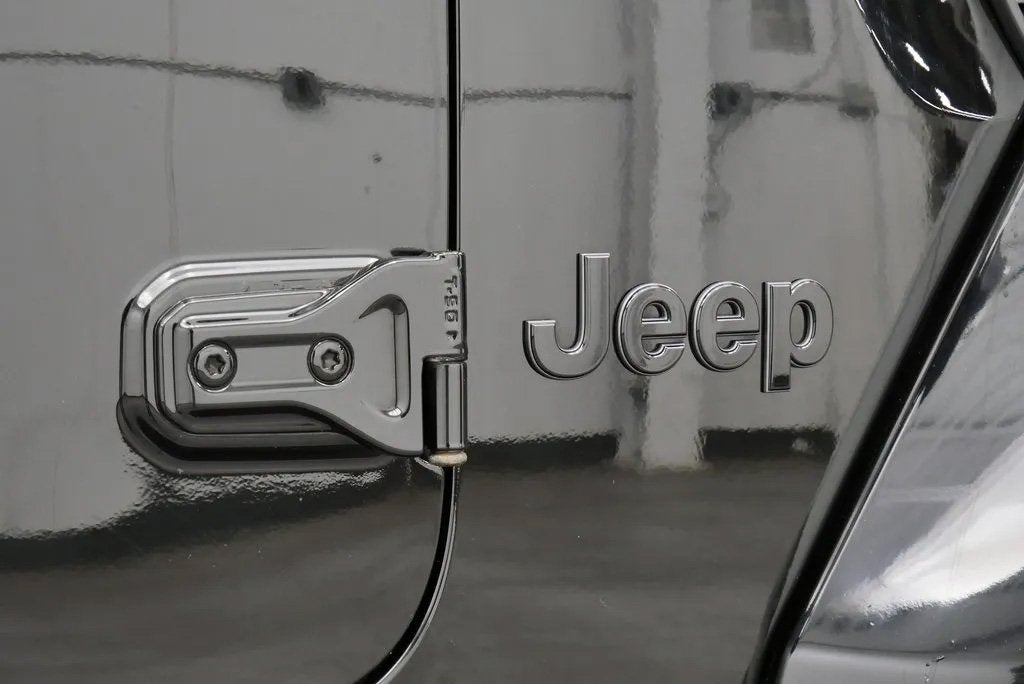 2021 Jeep Wrangler Unlimited High Altitude 4x4