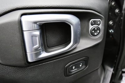 2021 Jeep Wrangler Unlimited High Altitude 4x4