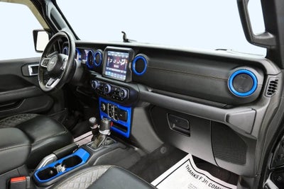 2021 Jeep Wrangler Unlimited High Altitude 4x4