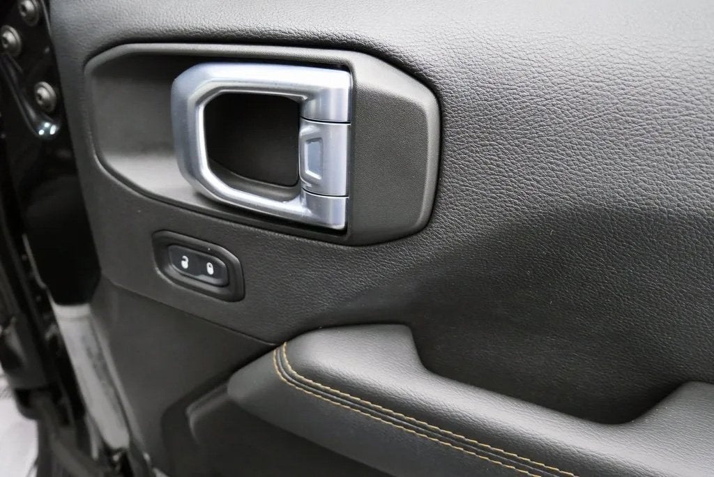 2021 Jeep Wrangler Unlimited High Altitude 4x4