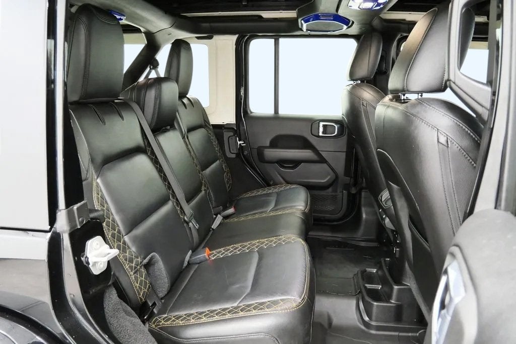 2021 Jeep Wrangler Unlimited High Altitude 4x4