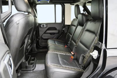 2021 Jeep Wrangler Unlimited High Altitude 4x4