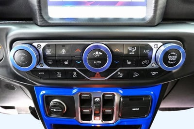 2021 Jeep Wrangler Unlimited High Altitude 4x4