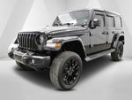 2021 Jeep Wrangler Unlimited High Altitude 4x4
