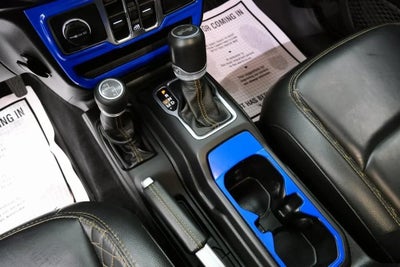 2021 Jeep Wrangler Unlimited High Altitude 4x4