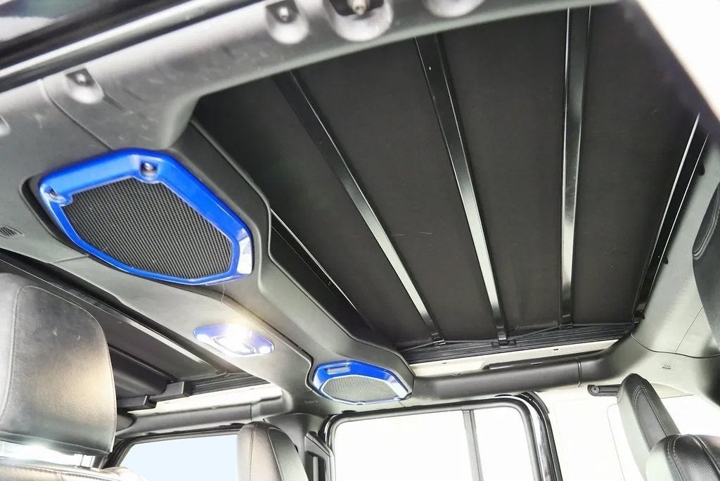 2021 Jeep Wrangler Unlimited High Altitude 4x4