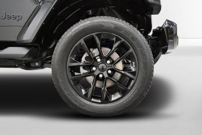 2021 Jeep Wrangler Unlimited High Altitude 4x4