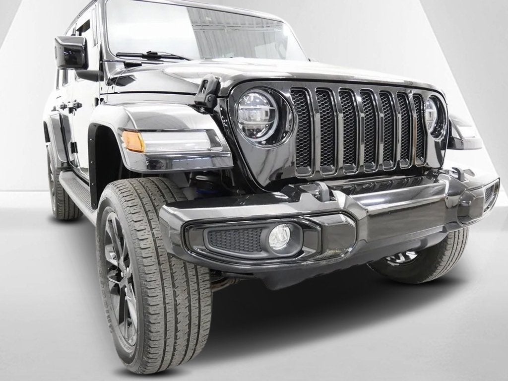2021 Jeep Wrangler Unlimited High Altitude 4x4