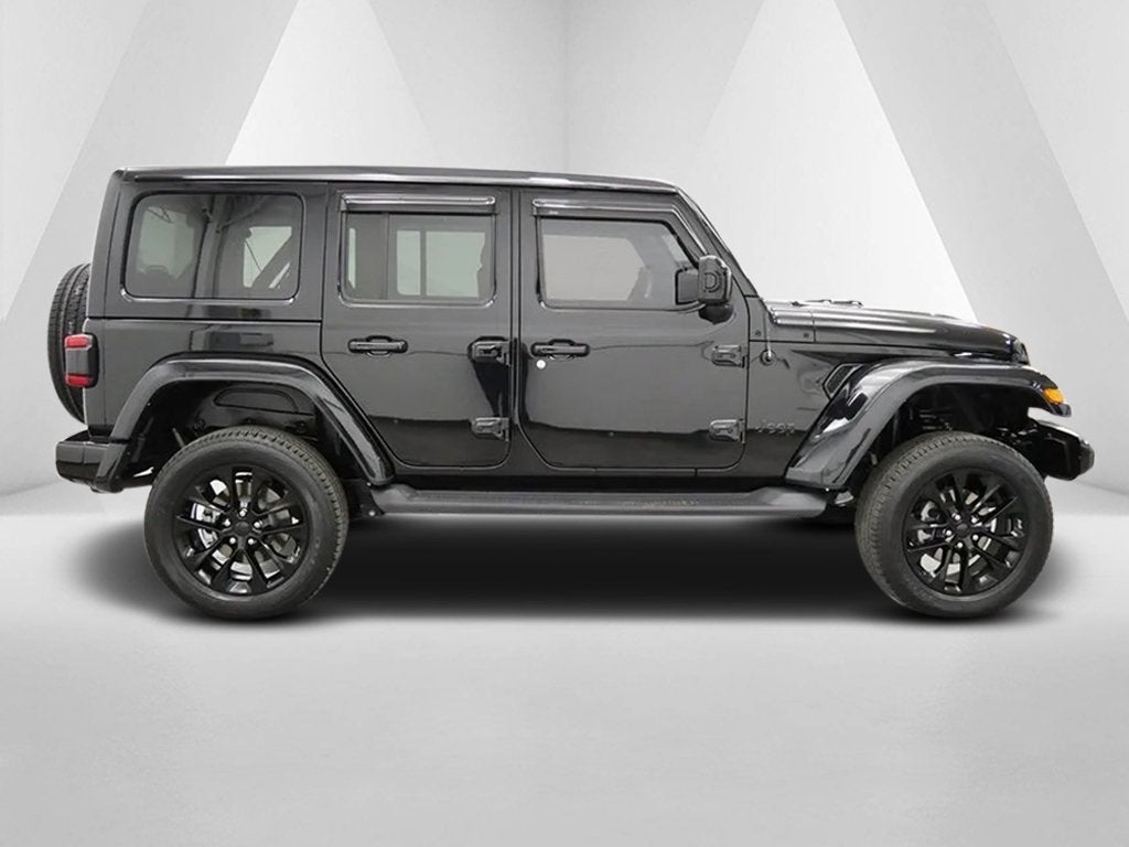 2021 Jeep Wrangler Unlimited High Altitude 4x4