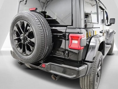 2021 Jeep Wrangler Unlimited High Altitude 4x4