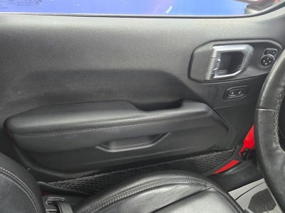 2021 Jeep Wrangler Unlimited Altitude