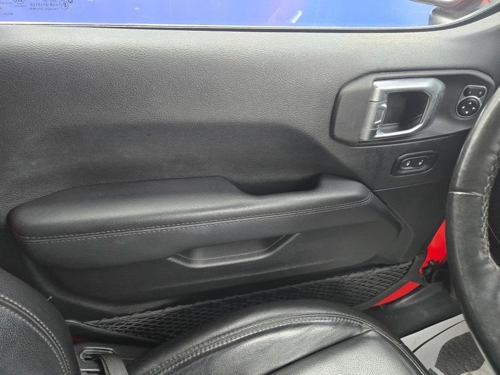 2021 Jeep Wrangler Unlimited Altitude