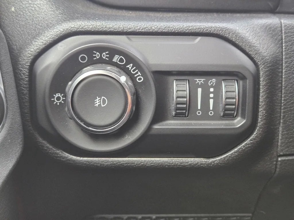 2021 Jeep Wrangler Unlimited Altitude