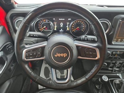 2021 Jeep Wrangler Unlimited Altitude