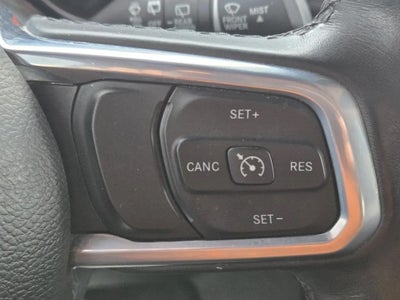 2021 Jeep Wrangler Unlimited Altitude