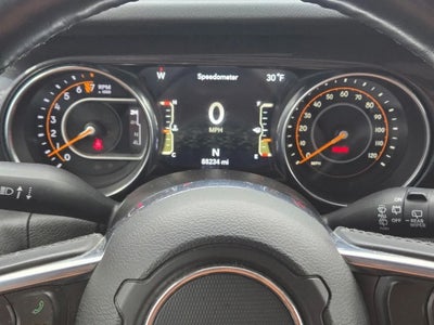 2021 Jeep Wrangler Unlimited Altitude