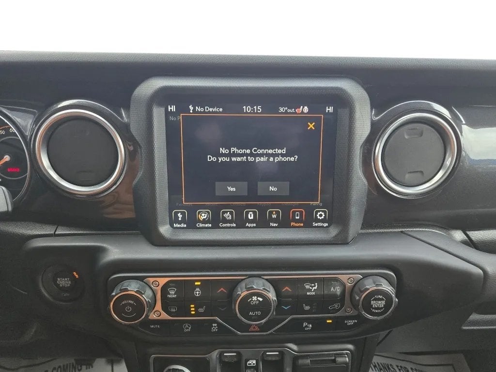 2021 Jeep Wrangler Unlimited Altitude