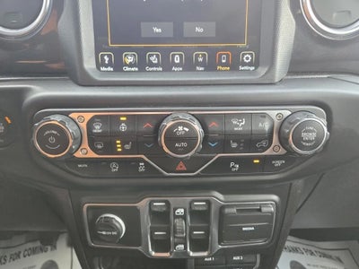 2021 Jeep Wrangler Unlimited Altitude