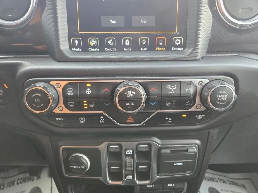 2021 Jeep Wrangler Unlimited Altitude