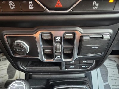 2021 Jeep Wrangler Unlimited Altitude