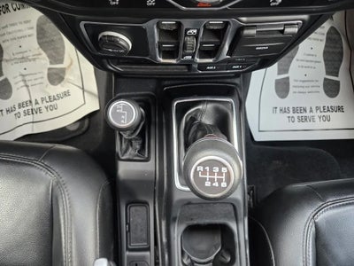 2021 Jeep Wrangler Unlimited Altitude