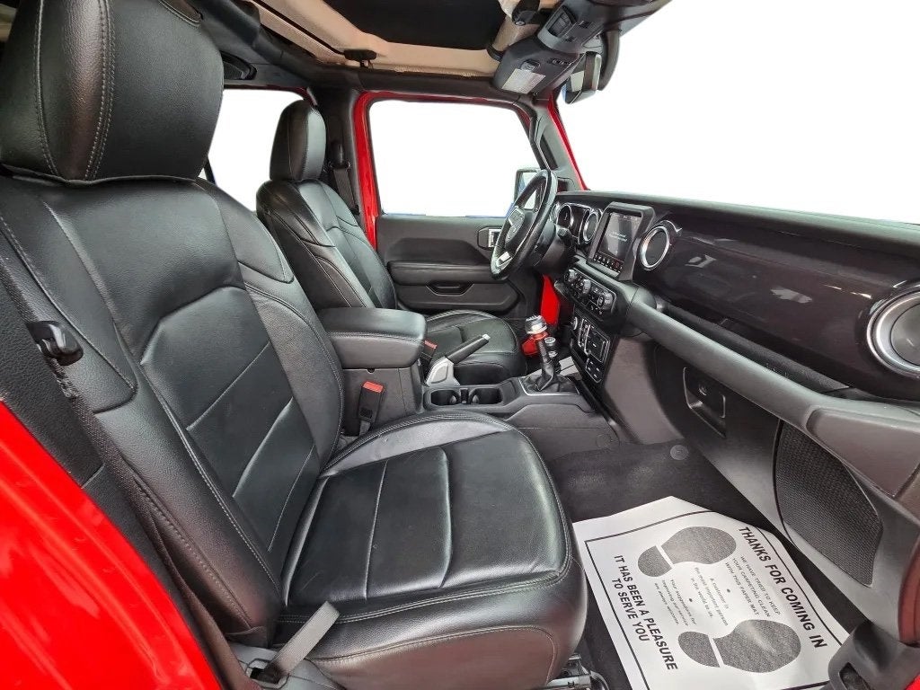 2021 Jeep Wrangler Unlimited Altitude