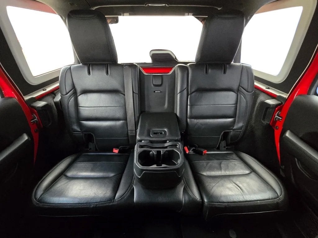 2021 Jeep Wrangler Unlimited Altitude