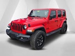 2021 Jeep Wrangler Unlimited Altitude