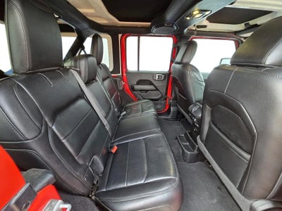 2021 Jeep Wrangler Unlimited Altitude