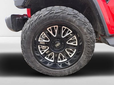 2021 Jeep Wrangler Unlimited Altitude