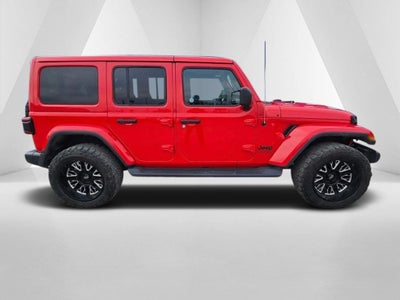 2021 Jeep Wrangler Unlimited Altitude
