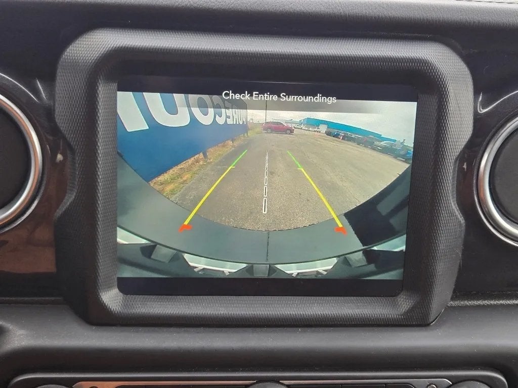 2021 Jeep Wrangler Unlimited Altitude