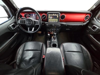 2018 Jeep Wrangler Unlimited Rubicon 4x4