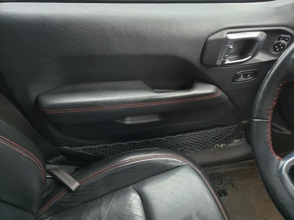 2018 Jeep Wrangler Unlimited Rubicon 4x4