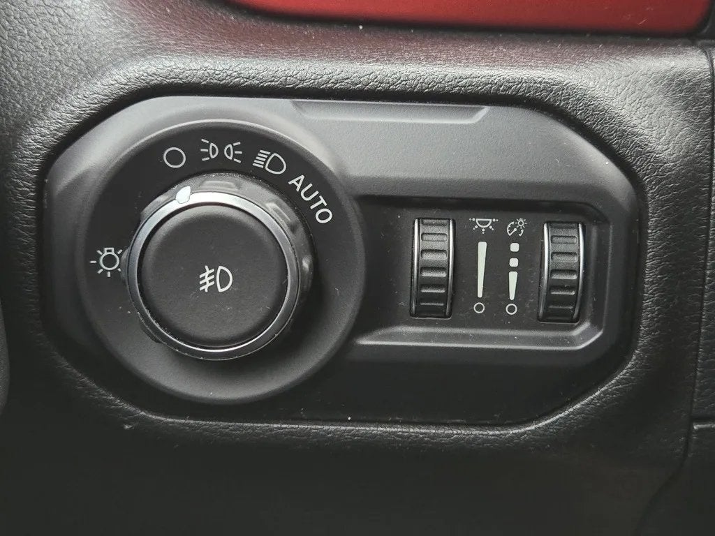 2018 Jeep Wrangler Unlimited Rubicon 4x4