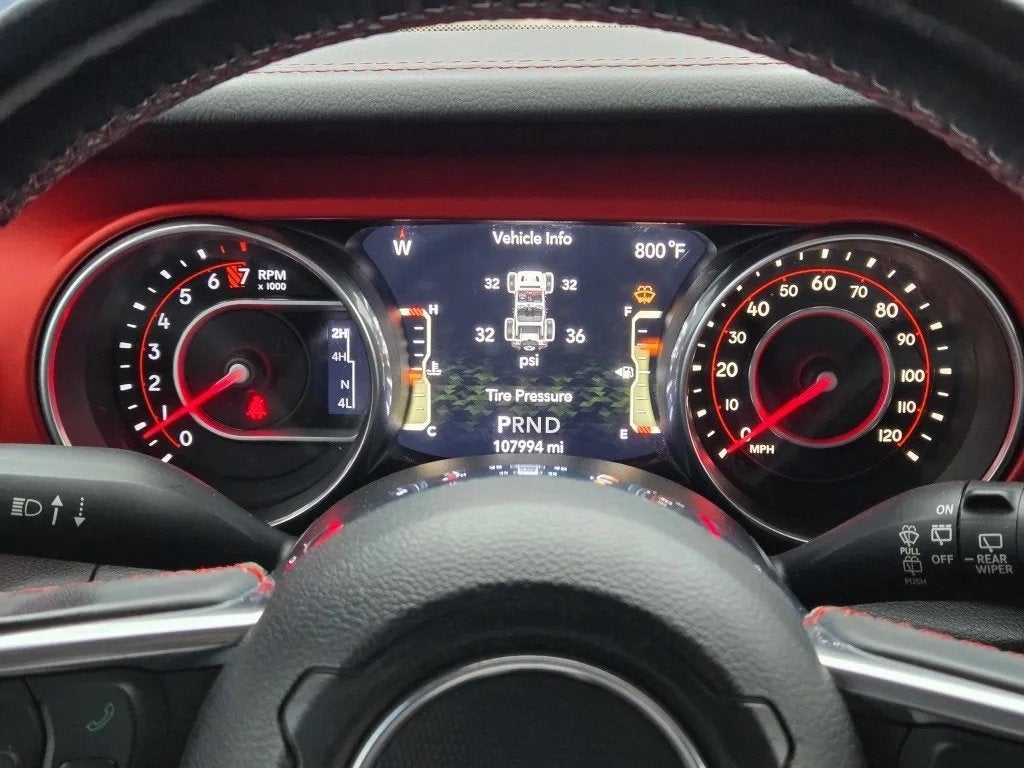 2018 Jeep Wrangler Unlimited Rubicon 4x4