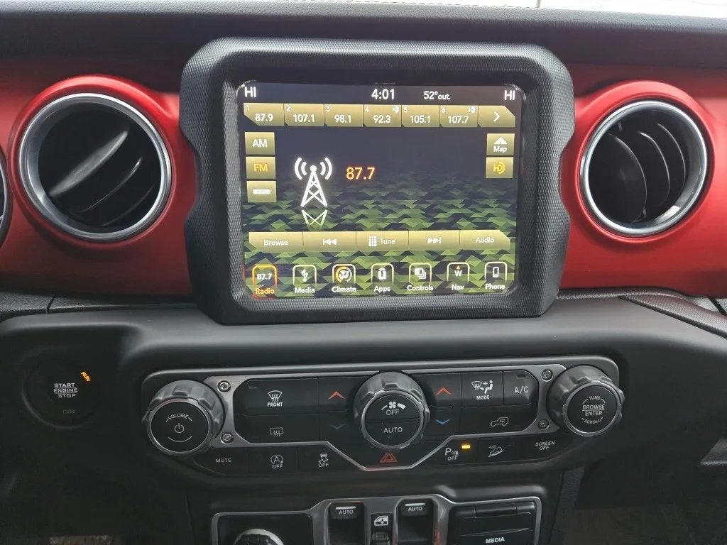 2018 Jeep Wrangler Unlimited Rubicon 4x4