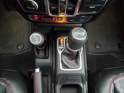 2018 Jeep Wrangler Unlimited Rubicon 4x4